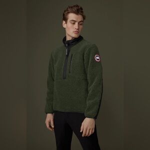 Fleece Pullover Canada Goose